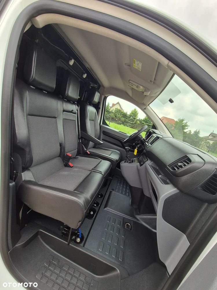 Toyota ProAce Jumpy 2,0Hdi L3 XXL Kamera Bezwypadkowy Super Stan - 16