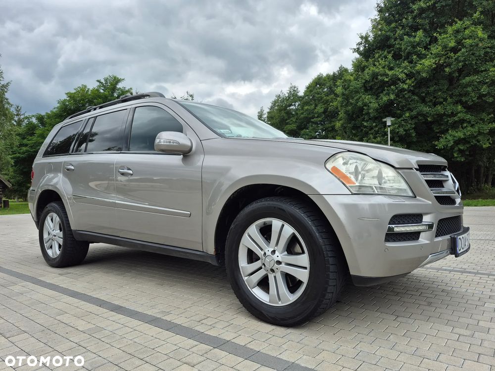 Mercedes-Benz GL 450 4Matic 7G-TRONIC - 10