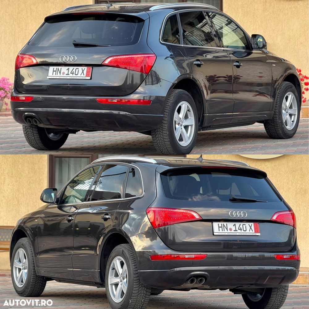 Audi Q5 2.0 TDI Quattro Stronic - 6