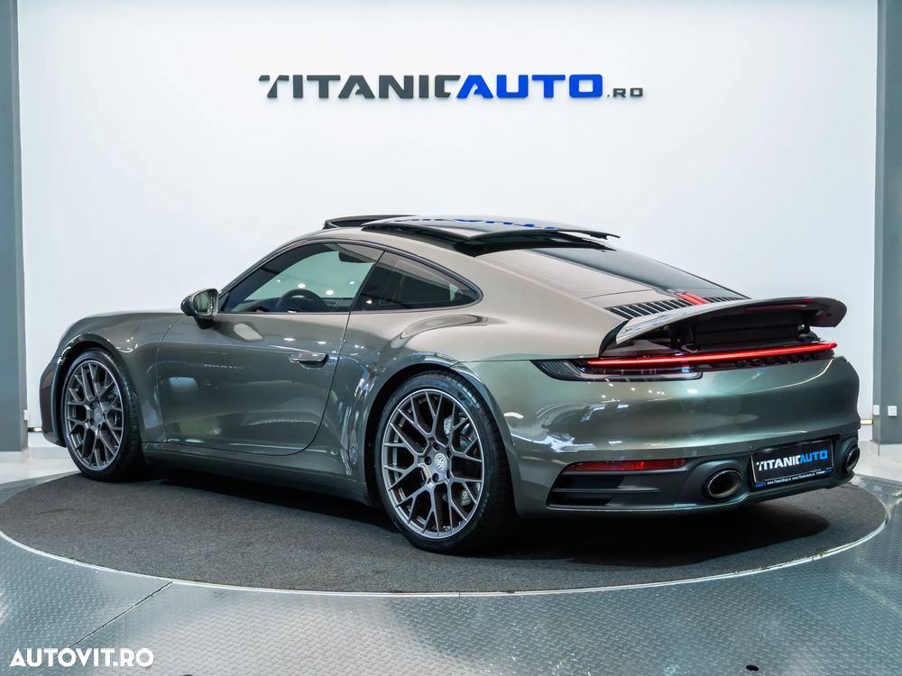 Porsche 911 4S PDK - 4