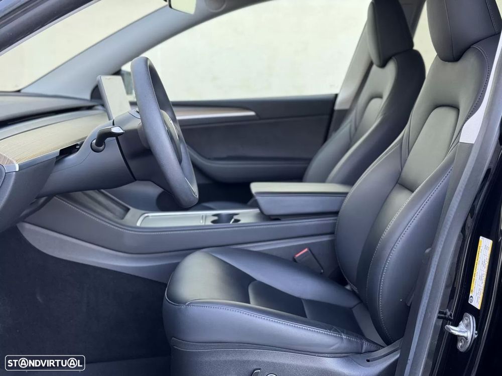 Tesla Model Y Long Range Tração Integral - 9