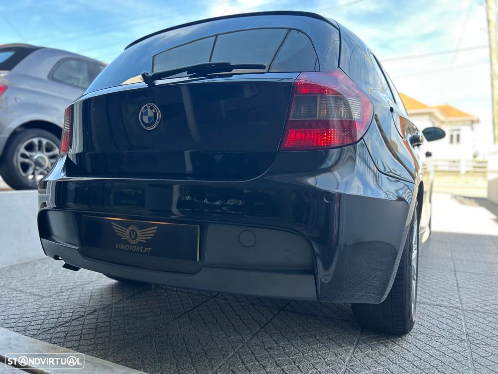 BMW 120 d Sport - 11