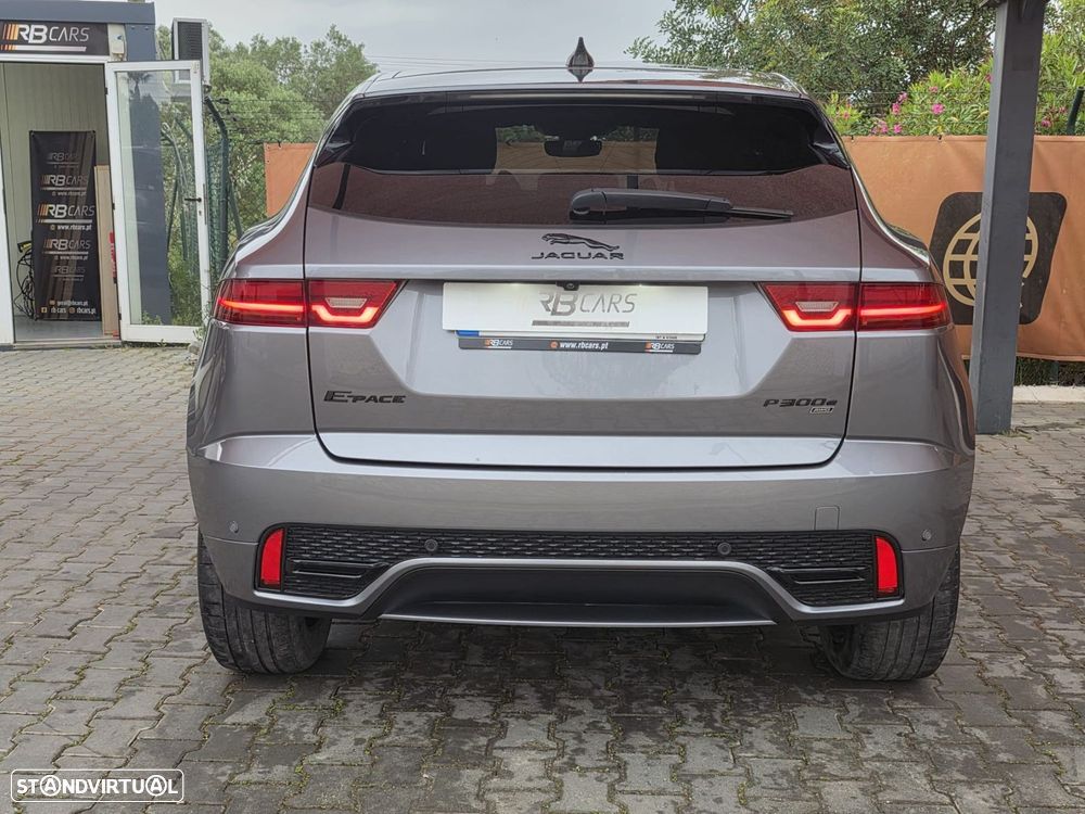 Jaguar E-Pace 1.5 P300e R-Dynamic S AWD Aut. - 6