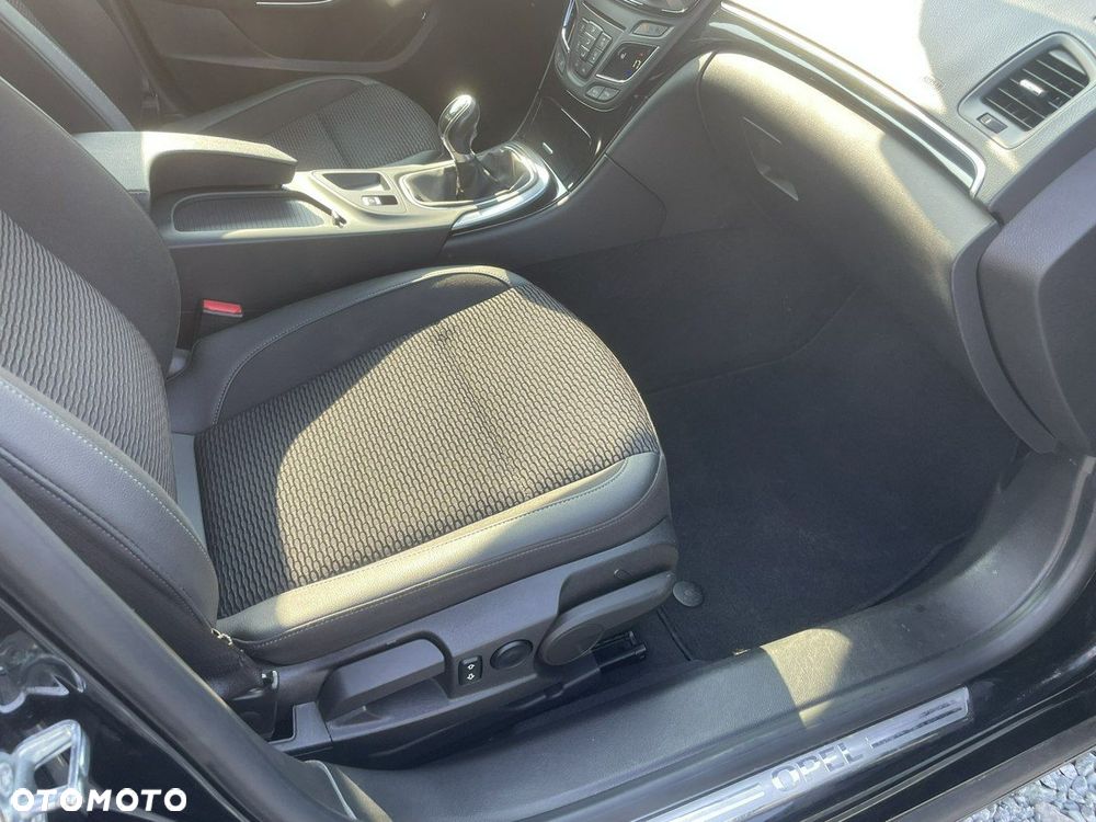 Opel Insignia 1.6 CDTI Cosmo S&S - 18