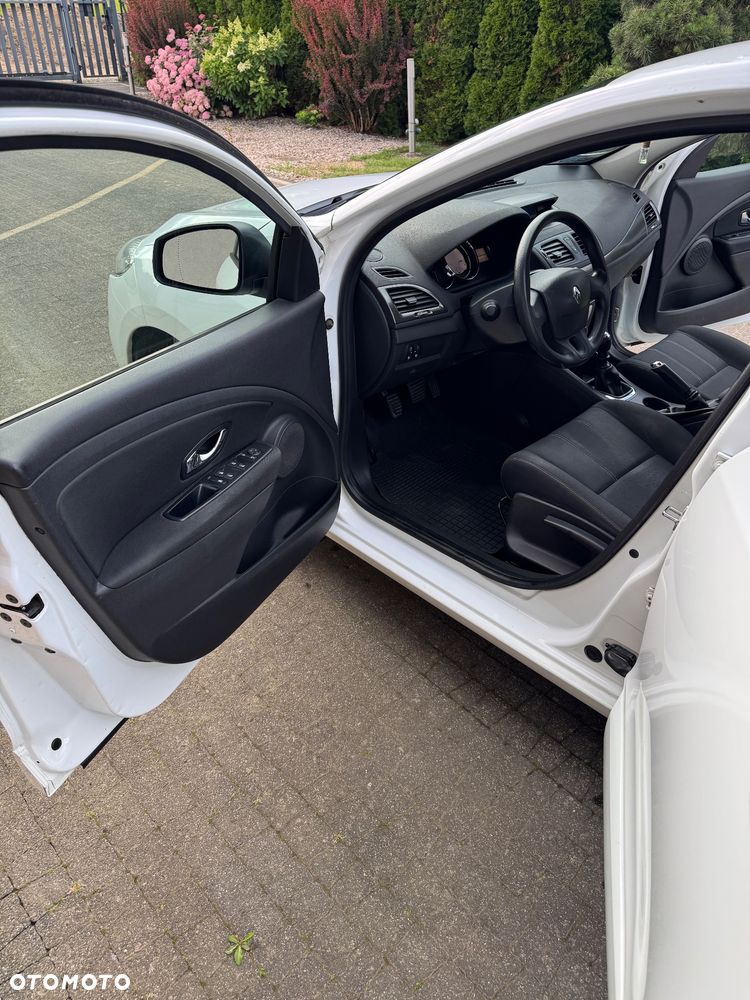 Renault Megane 1.5 dCi Expression - 10