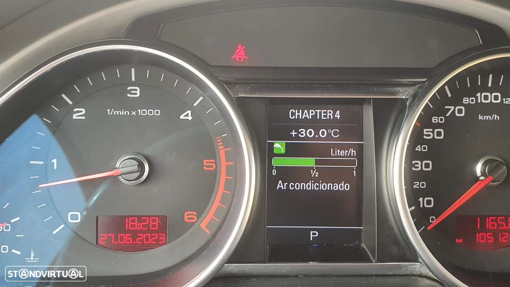 Audi Q7 4.2 V8 TDi quattro Tiptronic - 15