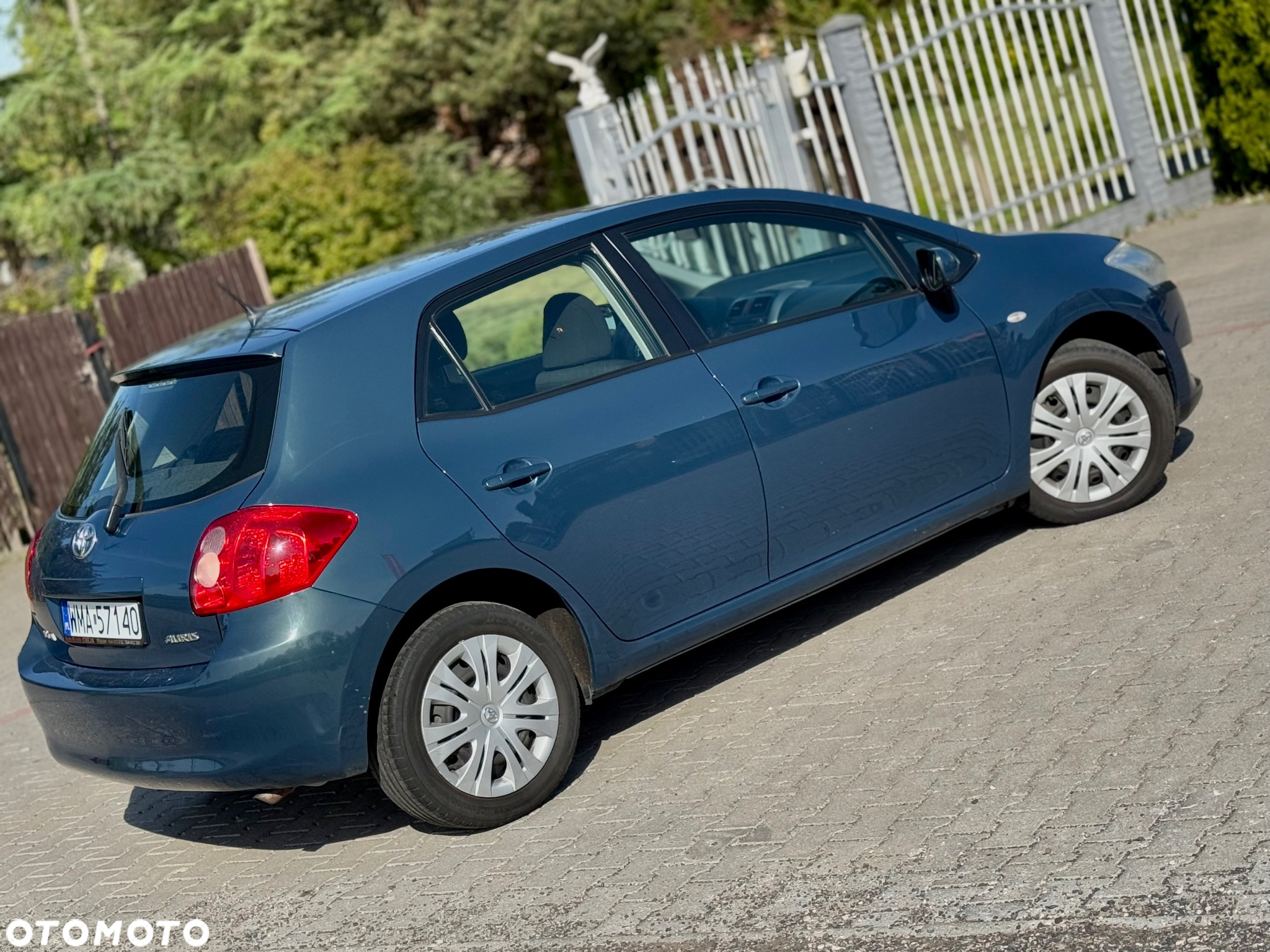 Toyota Auris 1.6 VVT-i Premium - 8