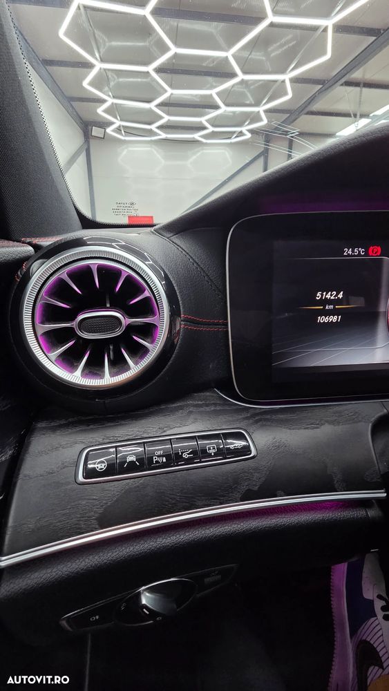 Mercedes-Benz E 53 AMG 4Matic Coupe MHEV Aut. - 9