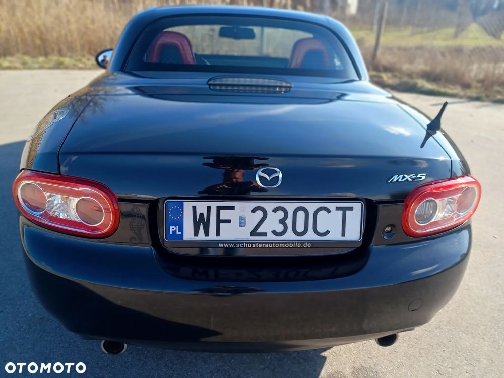 Mazda MX-5 - 6