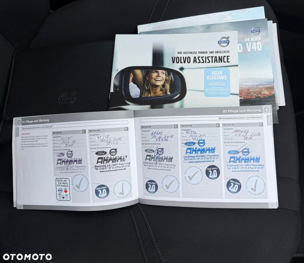 Volvo V40 D2 Momentum - 24