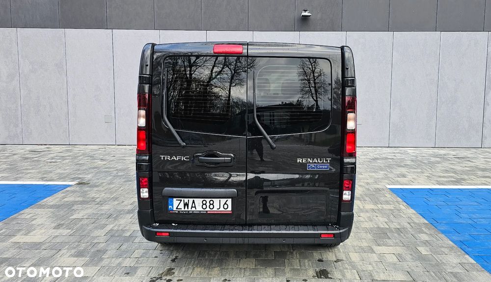 Renault Trafic SpaceClass 2.0 dCi - 8