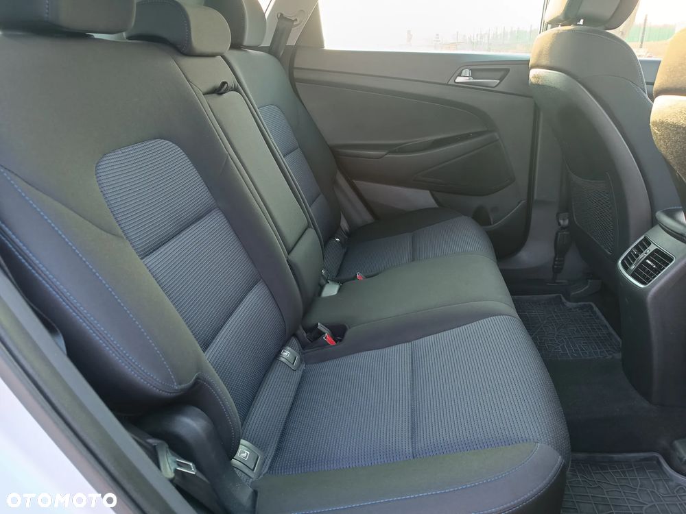 Hyundai Tucson 1.6 GDi 2WD Style - 24