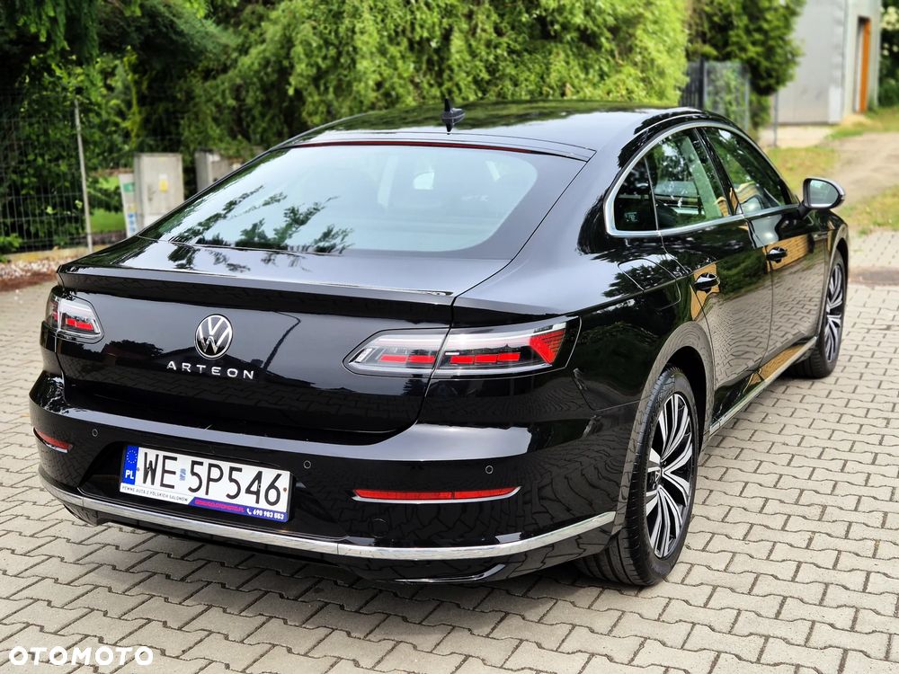Volkswagen Arteon 2.0 TDI Elegance DSG - 23