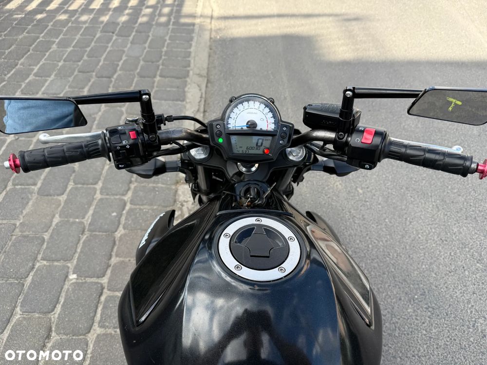 Kawasaki ER - 12