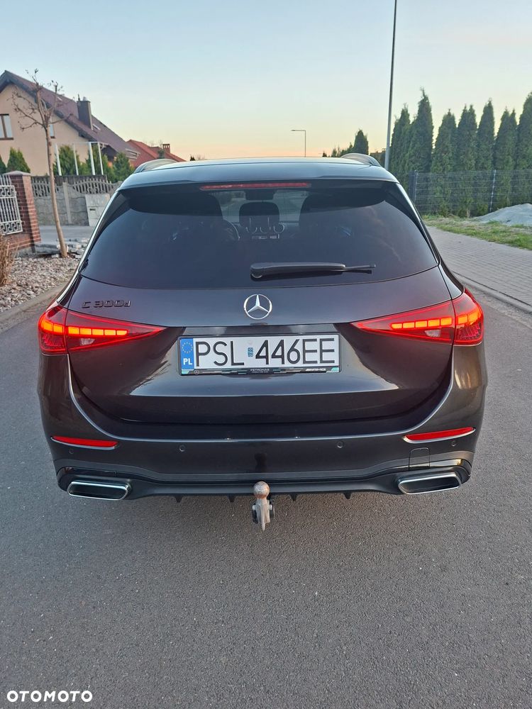 Mercedes-Benz Klasa C - 7