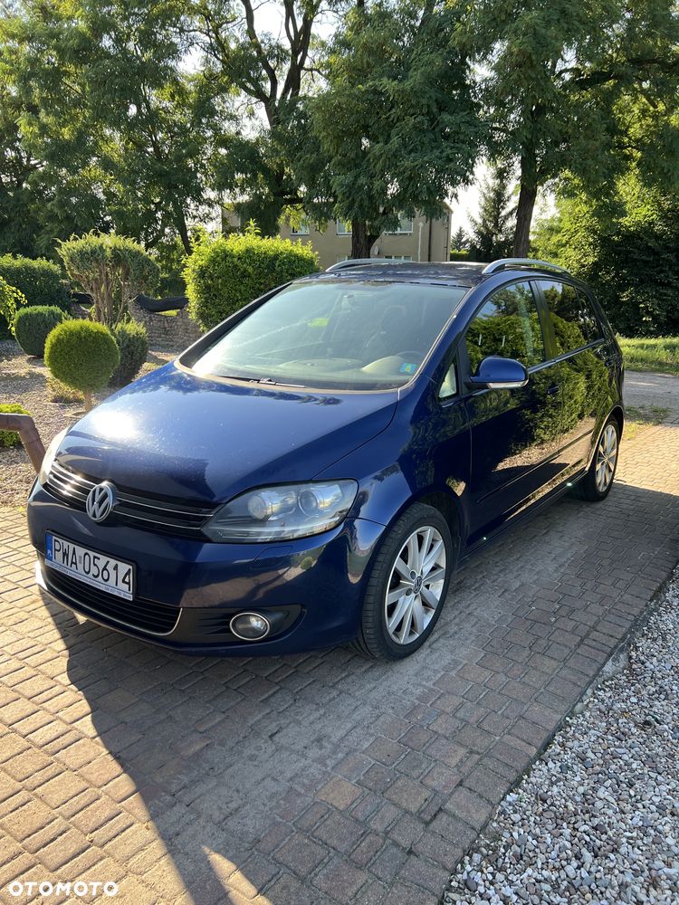 Volkswagen Golf Plus - 1