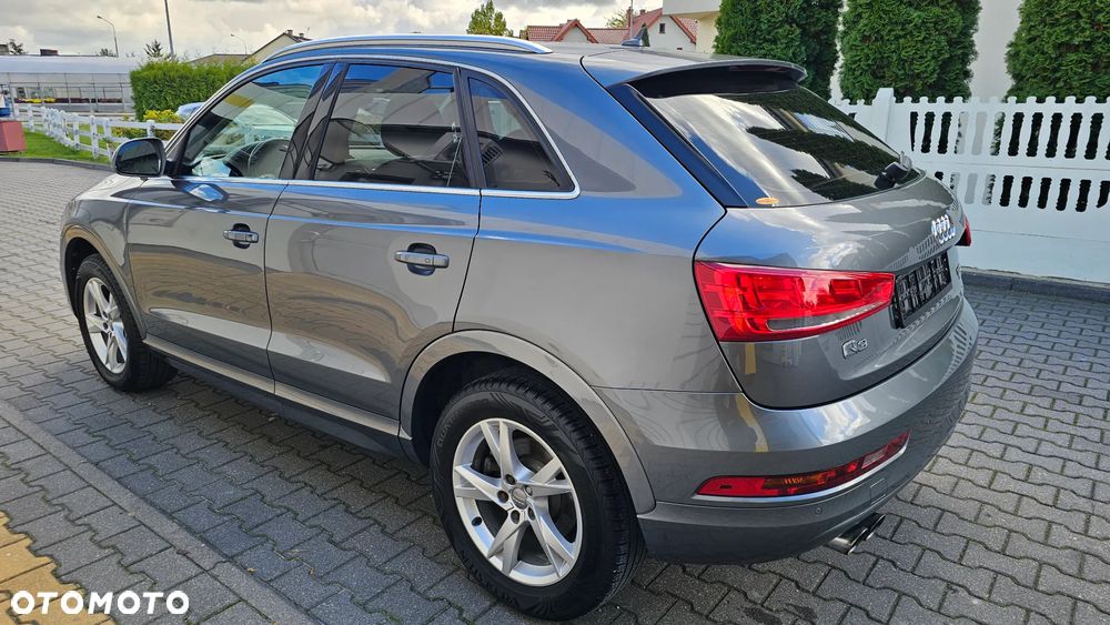 Audi Q3 1.4 TFSI Cylinder on demand ultra design - 5