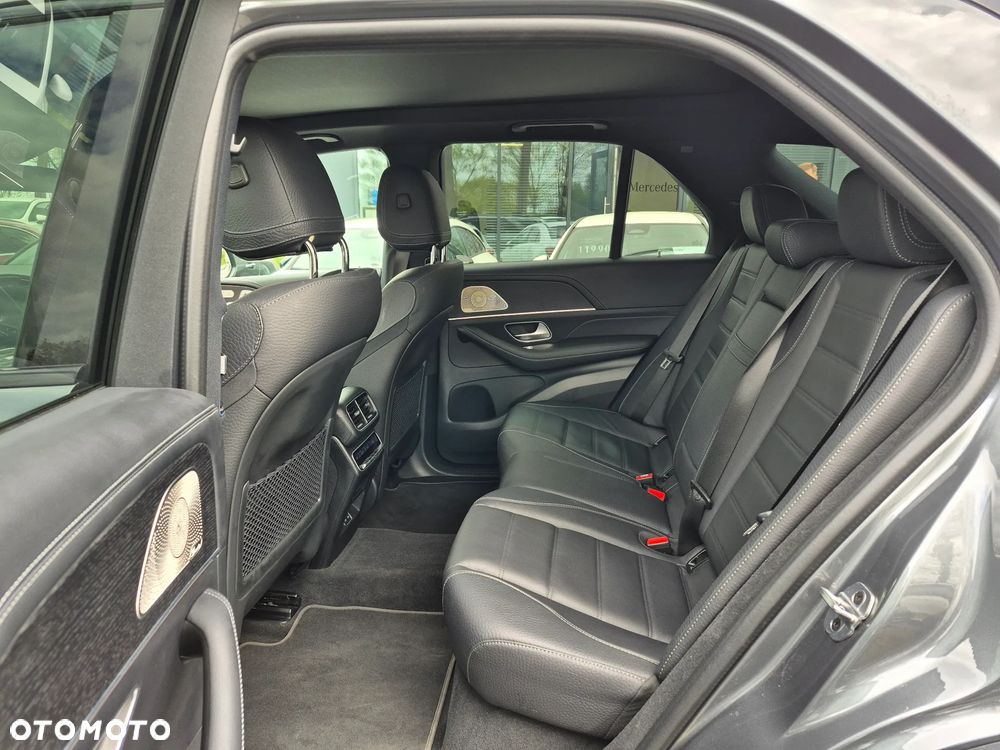 Mercedes-Benz GLE 450 4-Matic - 27