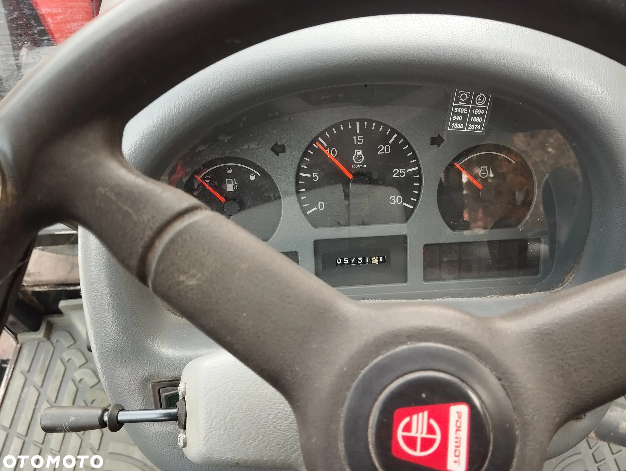 Ursus Polmot 9014h - 7