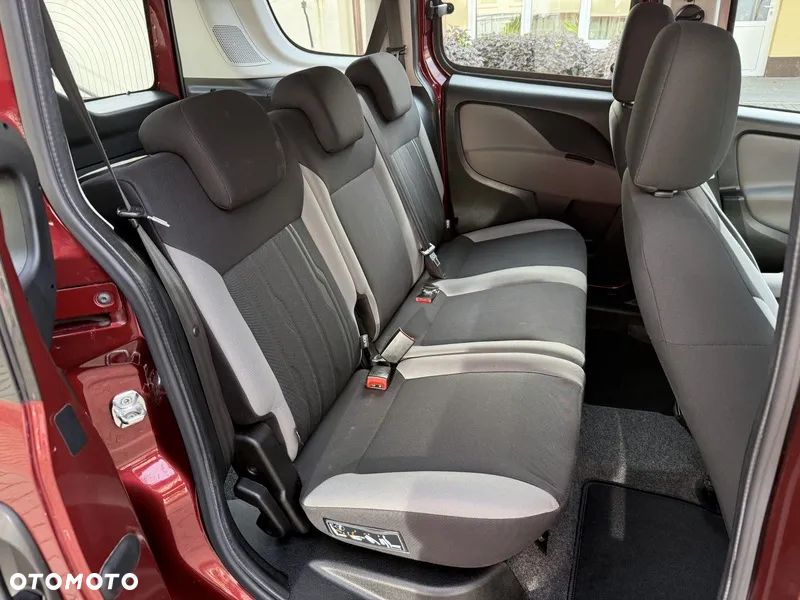 Fiat Doblo 1.6 16V Multijet Easy - 11