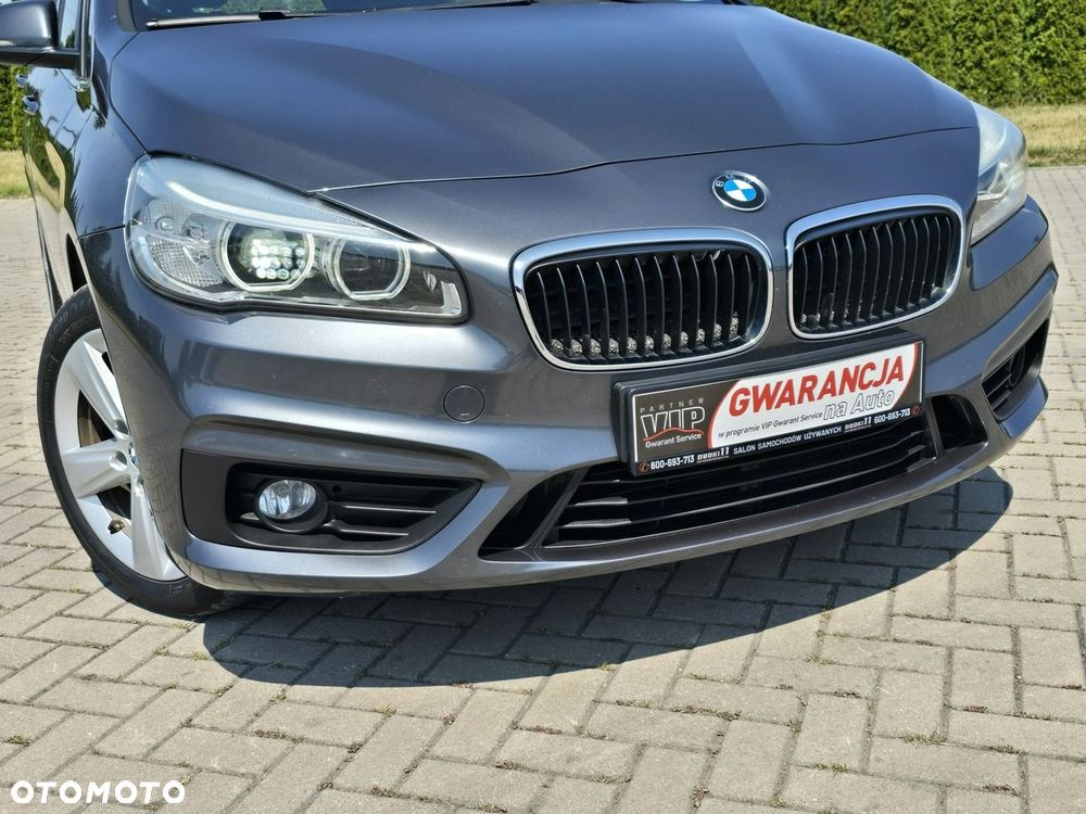 BMW Seria 2 - 4