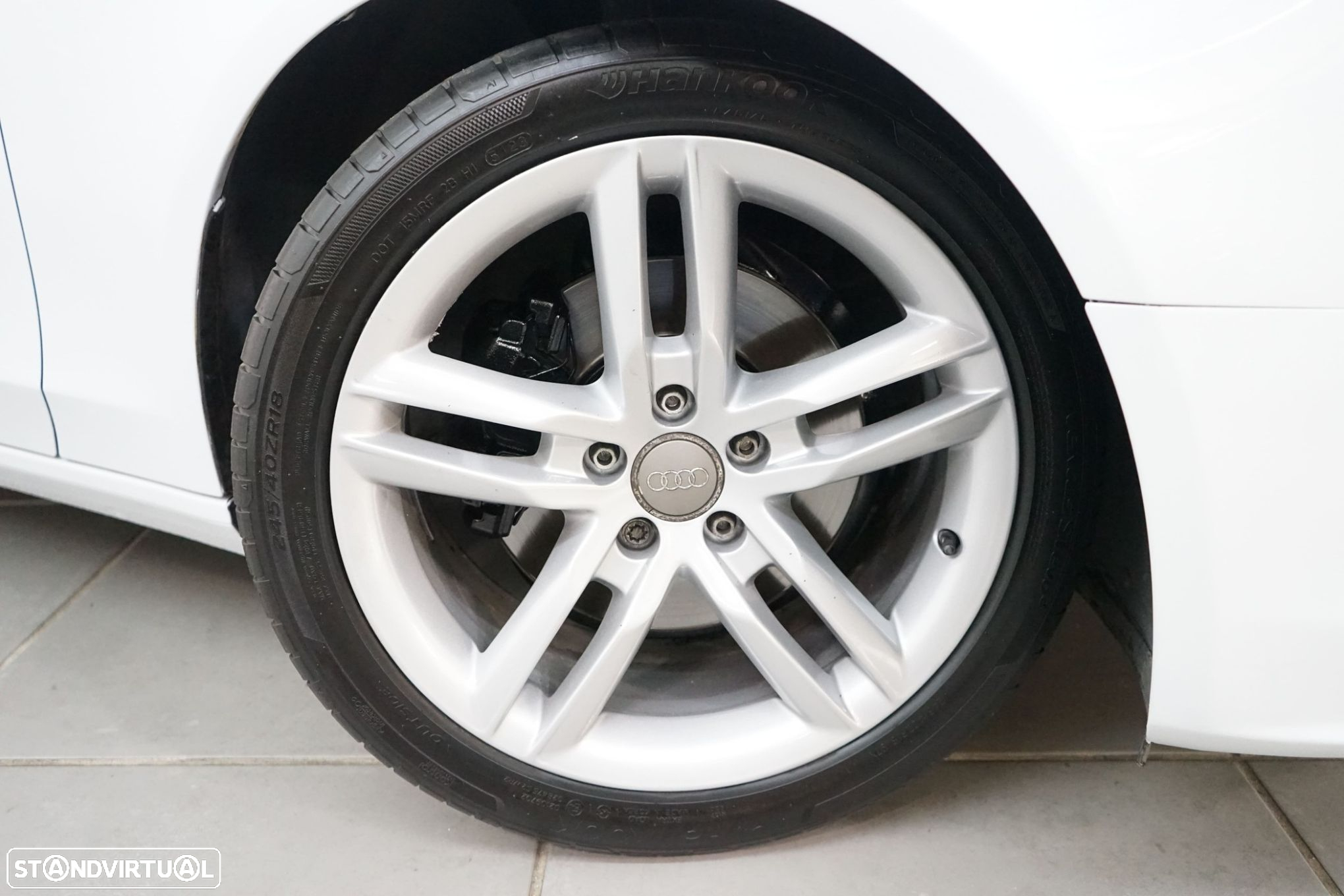 Audi A4 Avant 2.0 TDI DPF multitronic S line Sport Pack (plus) - 10