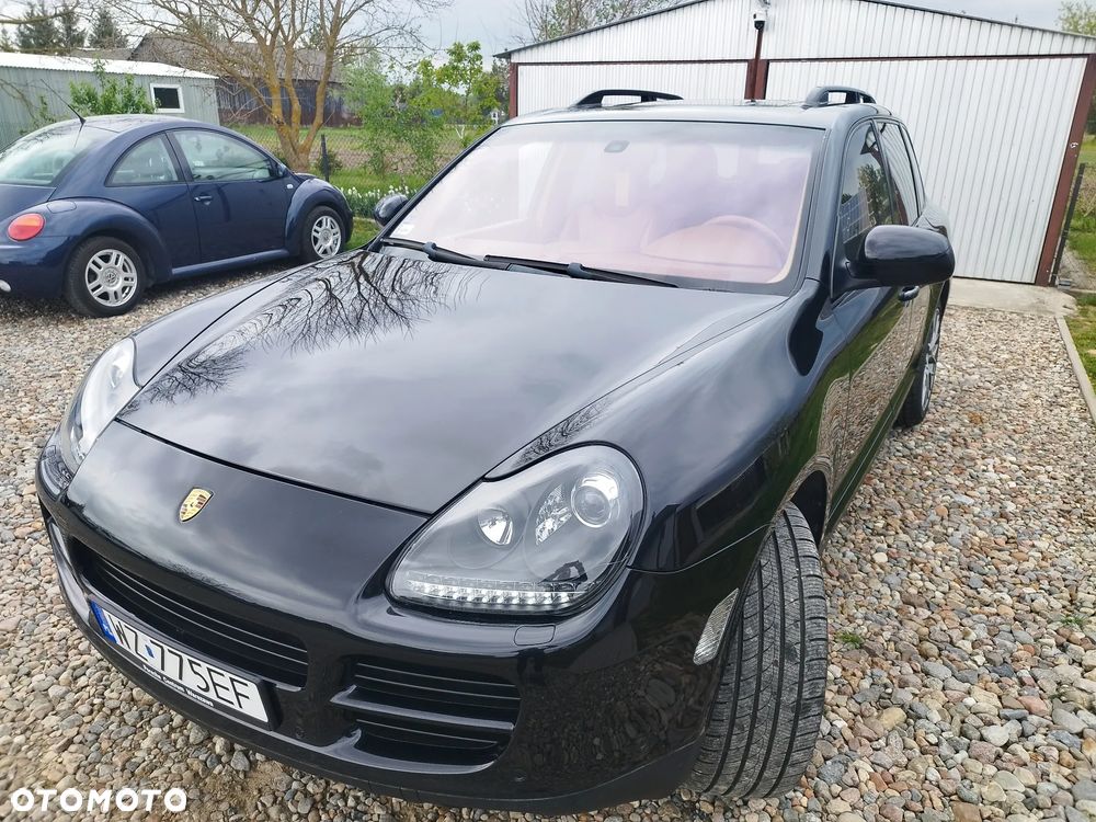 Porsche Cayenne - 11