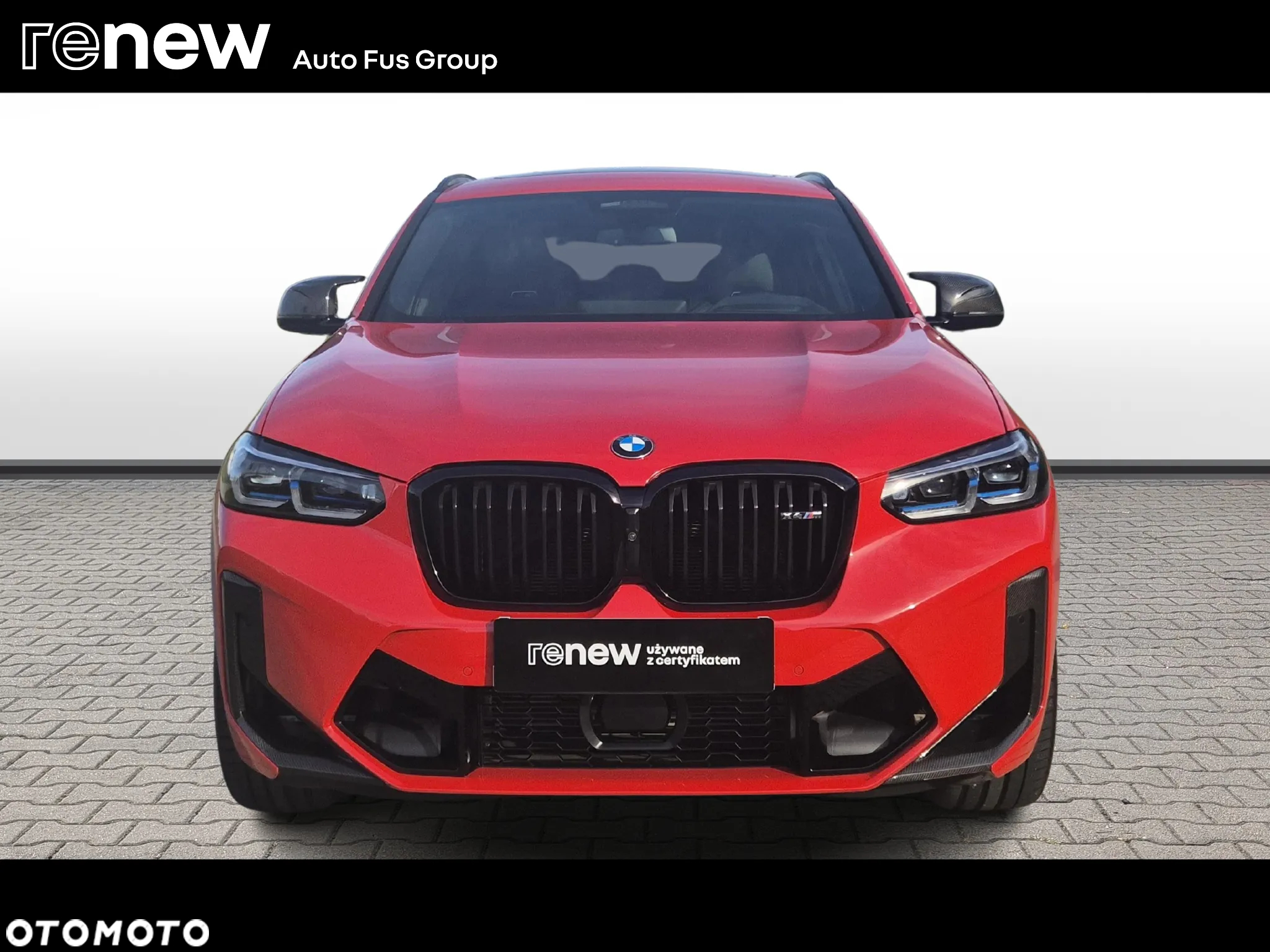 BMW X4 xDrive M - 8