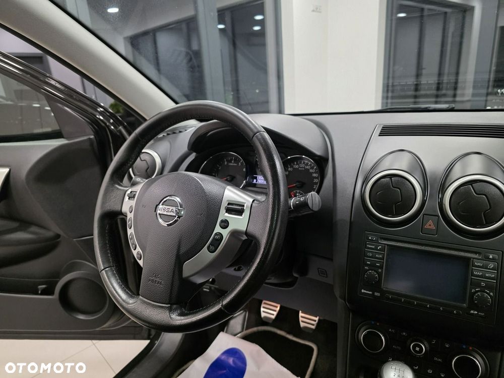 Nissan Qashqai 2.0 I-Way - 21
