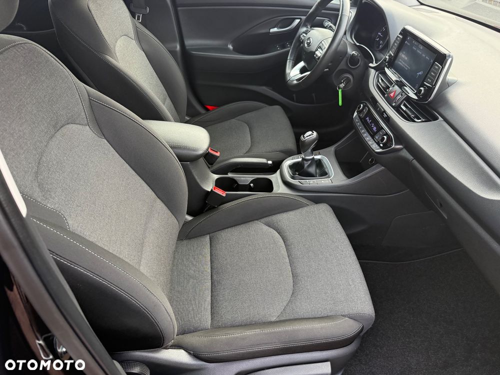 Hyundai i30 1.0 T-GDI EDITION 30+ - 9