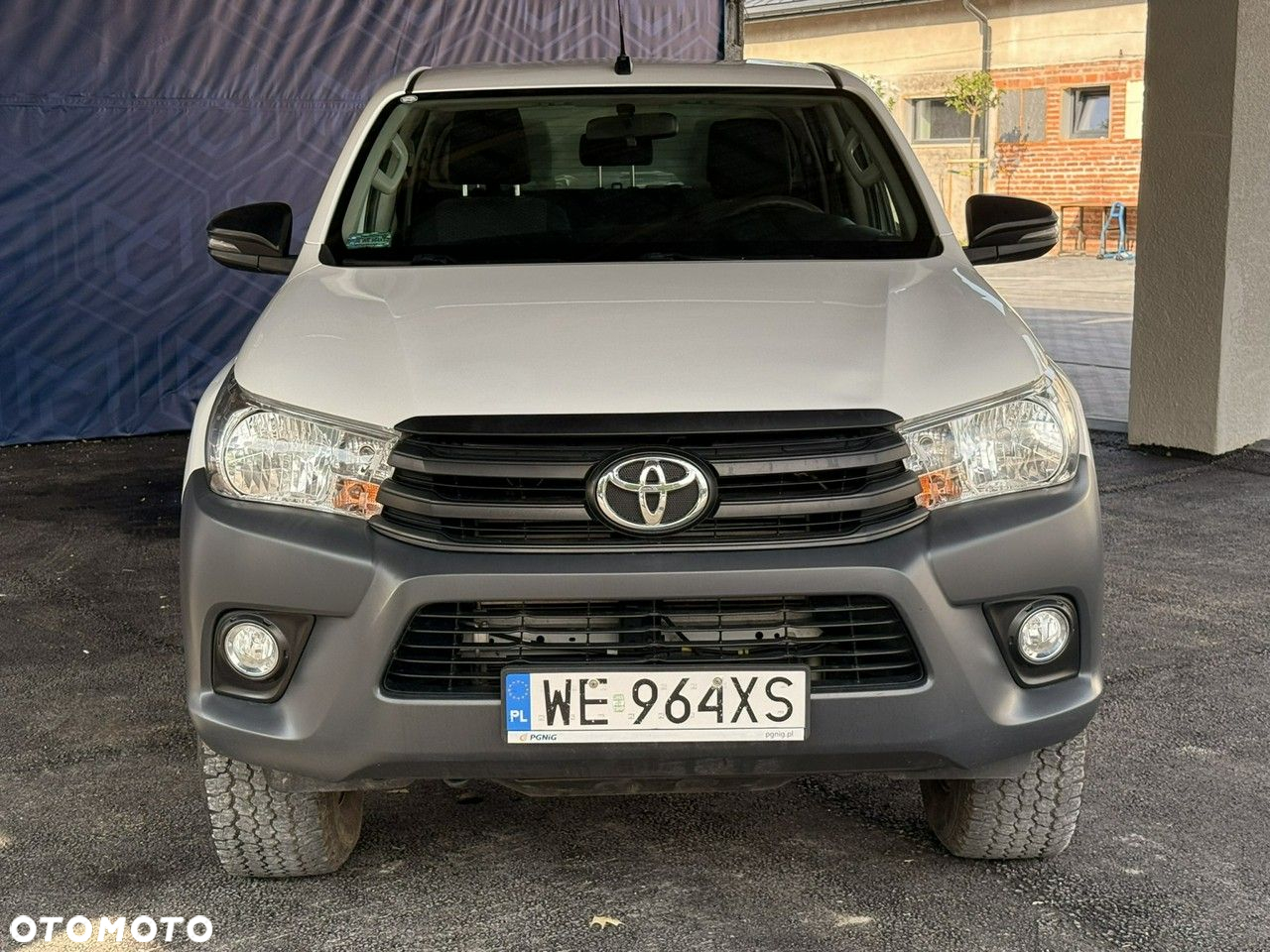 Toyota Hilux 2.4 D-4D Double Cab DLX 4x4 - 4