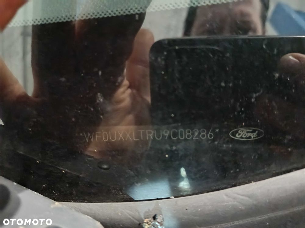 Ford Ka 1.2MPI 2009R NA CZĘŚCI - 8