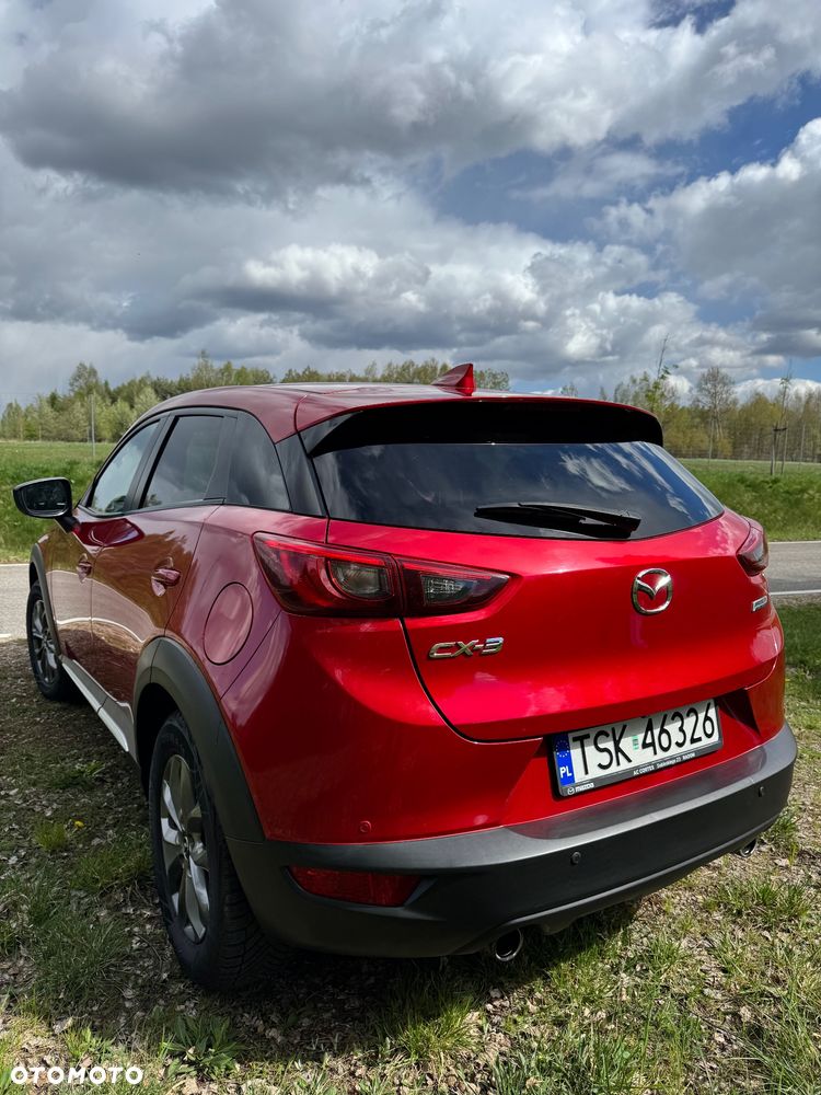 Mazda CX-3 2.0 Skypassion - 8