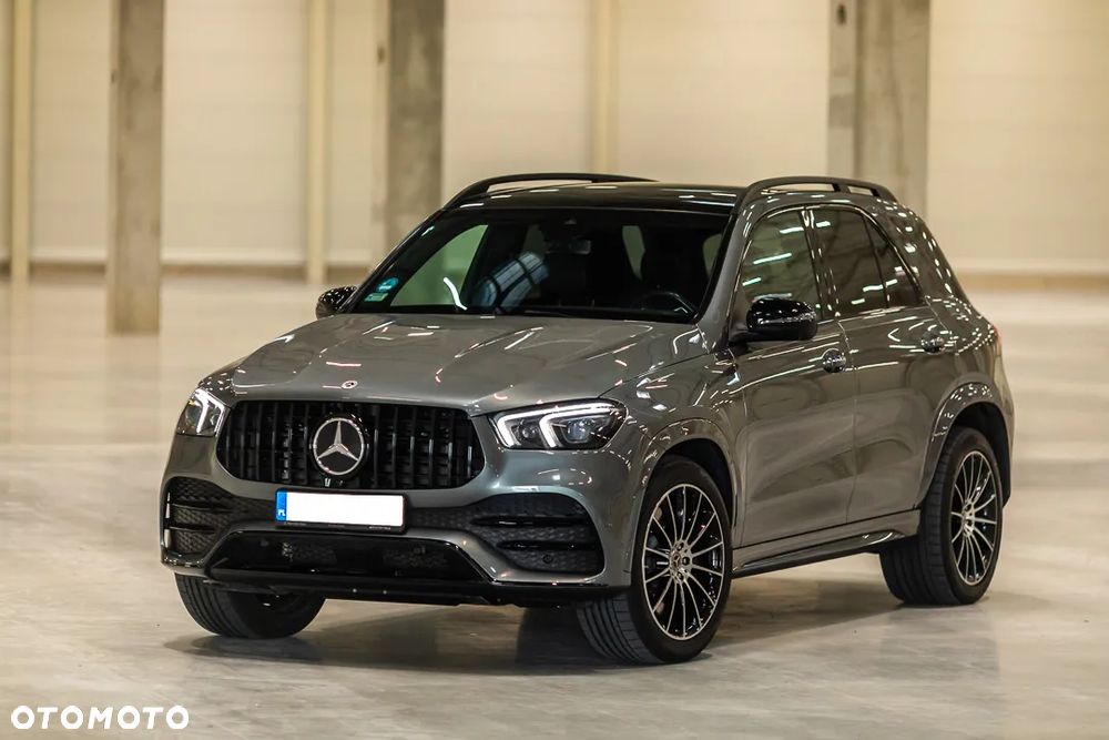 Mercedes-Benz GLE 450 4-Matic - 5