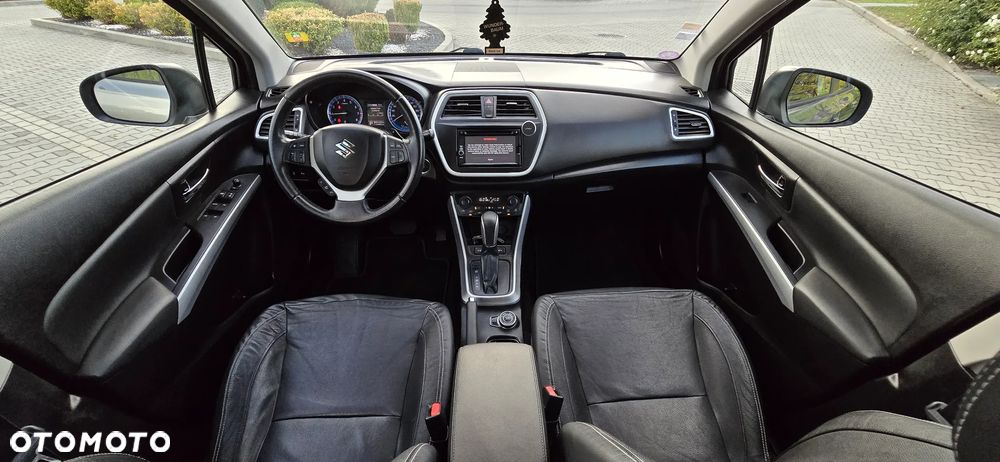 Suzuki SX4 S-Cross 1.6 Premium Plus 4WD CVT - 6