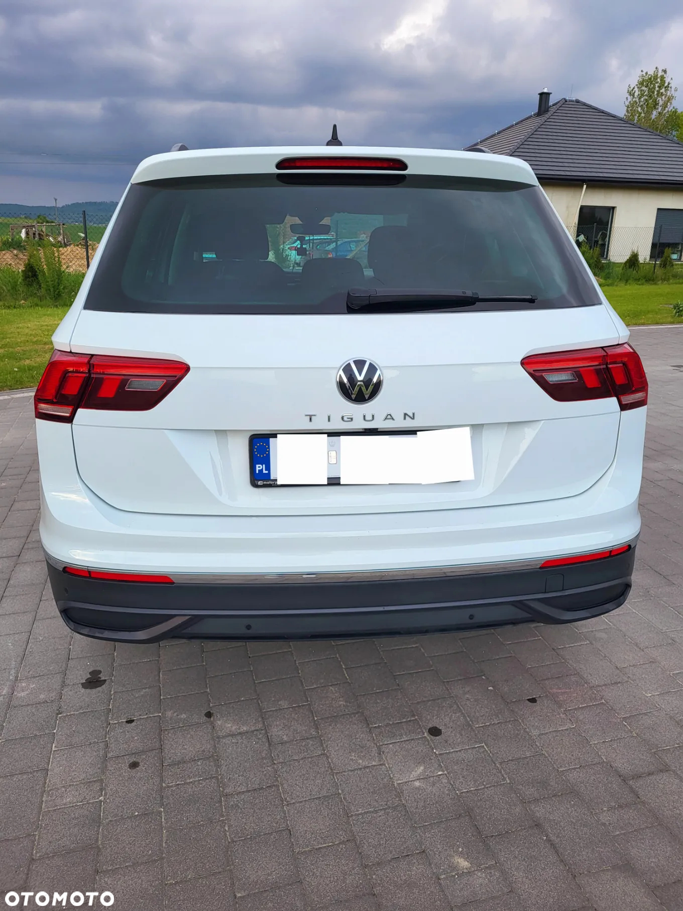 Volkswagen Tiguan 1.5 TSI EVO Life - 3