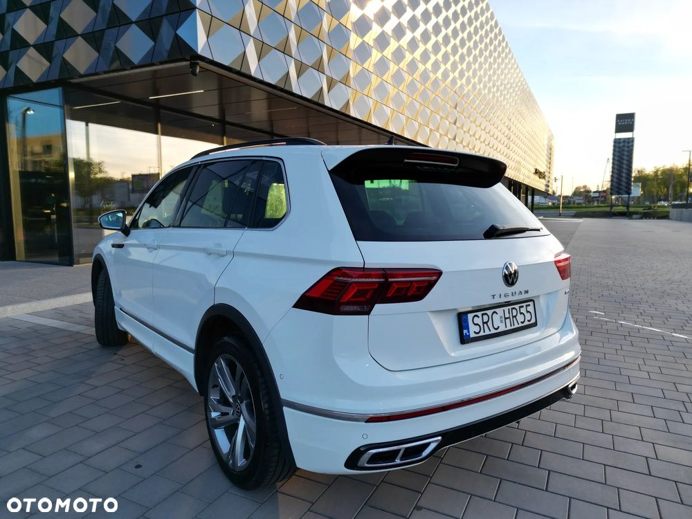Volkswagen Tiguan 2.0 TDI SCR 4Mot R-Line DSG - 20