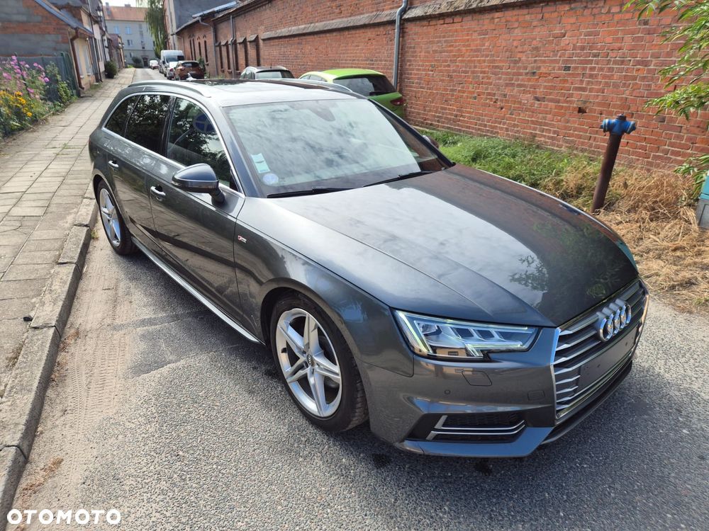 Audi A4 Avant 40 TFSI S tronic S line - 3