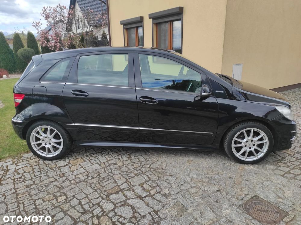 Mercedes-Benz Klasa B 170 BlueEFFICIENCY - 15