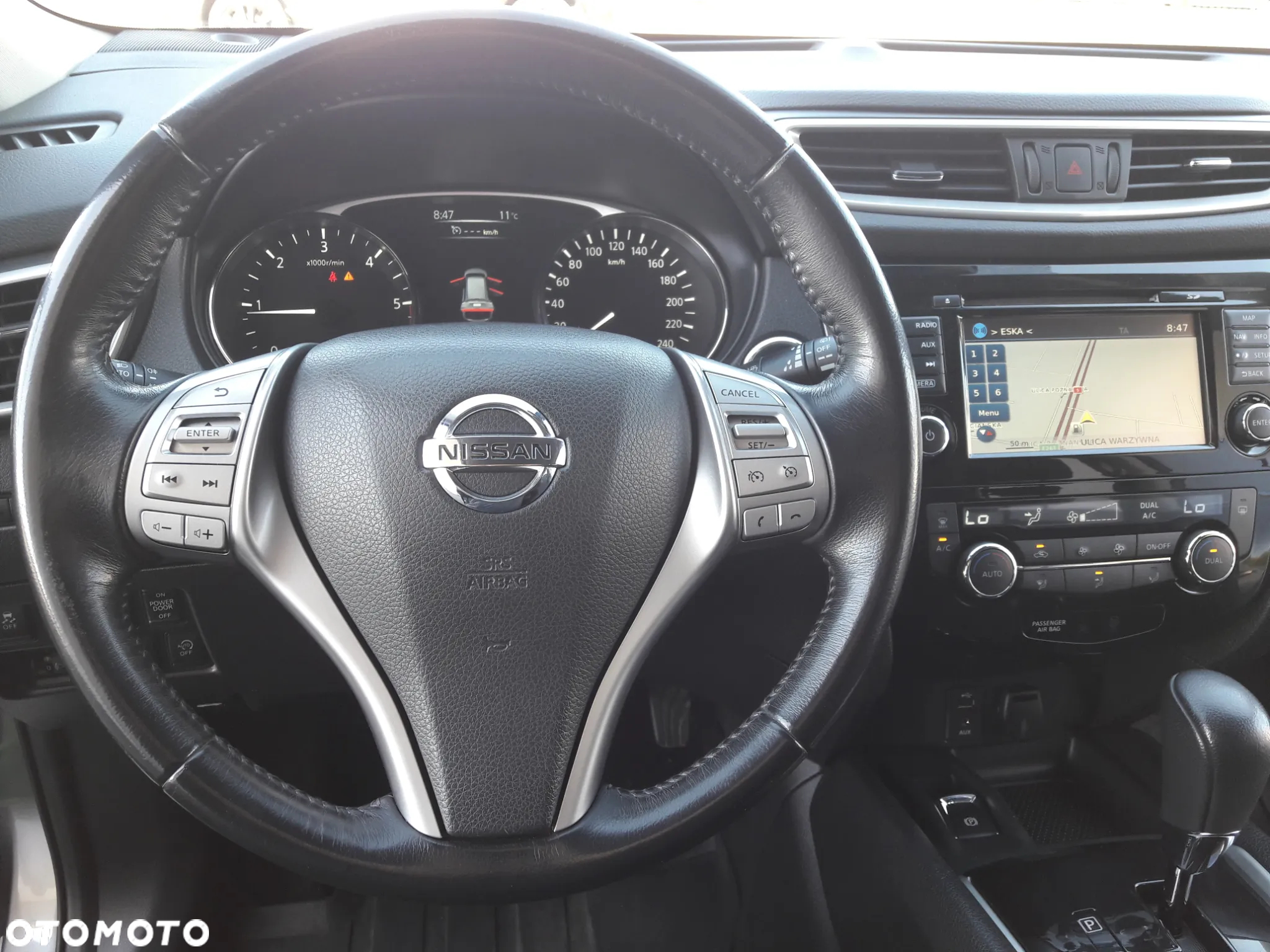 Nissan X-Trail 1.6 dCi Xtronic N-Connecta - 25
