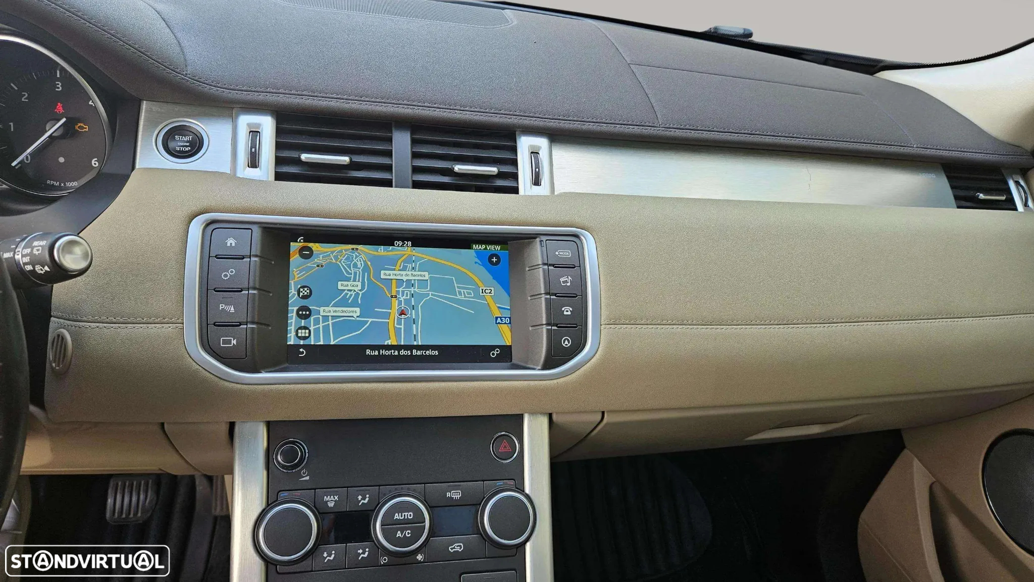 Land Rover Range Rover Evoque 2.0 TD4 HSE Dynamic - 18