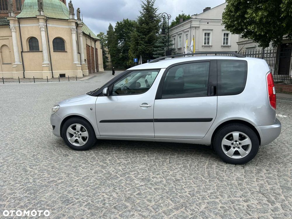 Skoda Roomster 1.2 TSI Elegance - 5