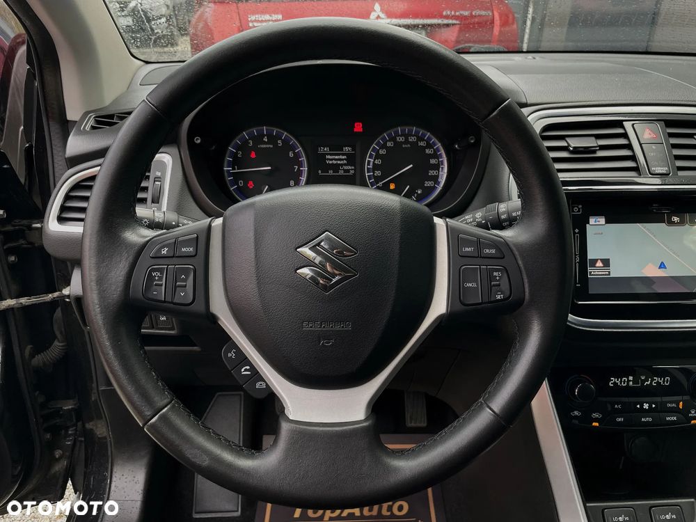 Suzuki SX4 S-Cross 1.4 Boosterjet Comfort - 23