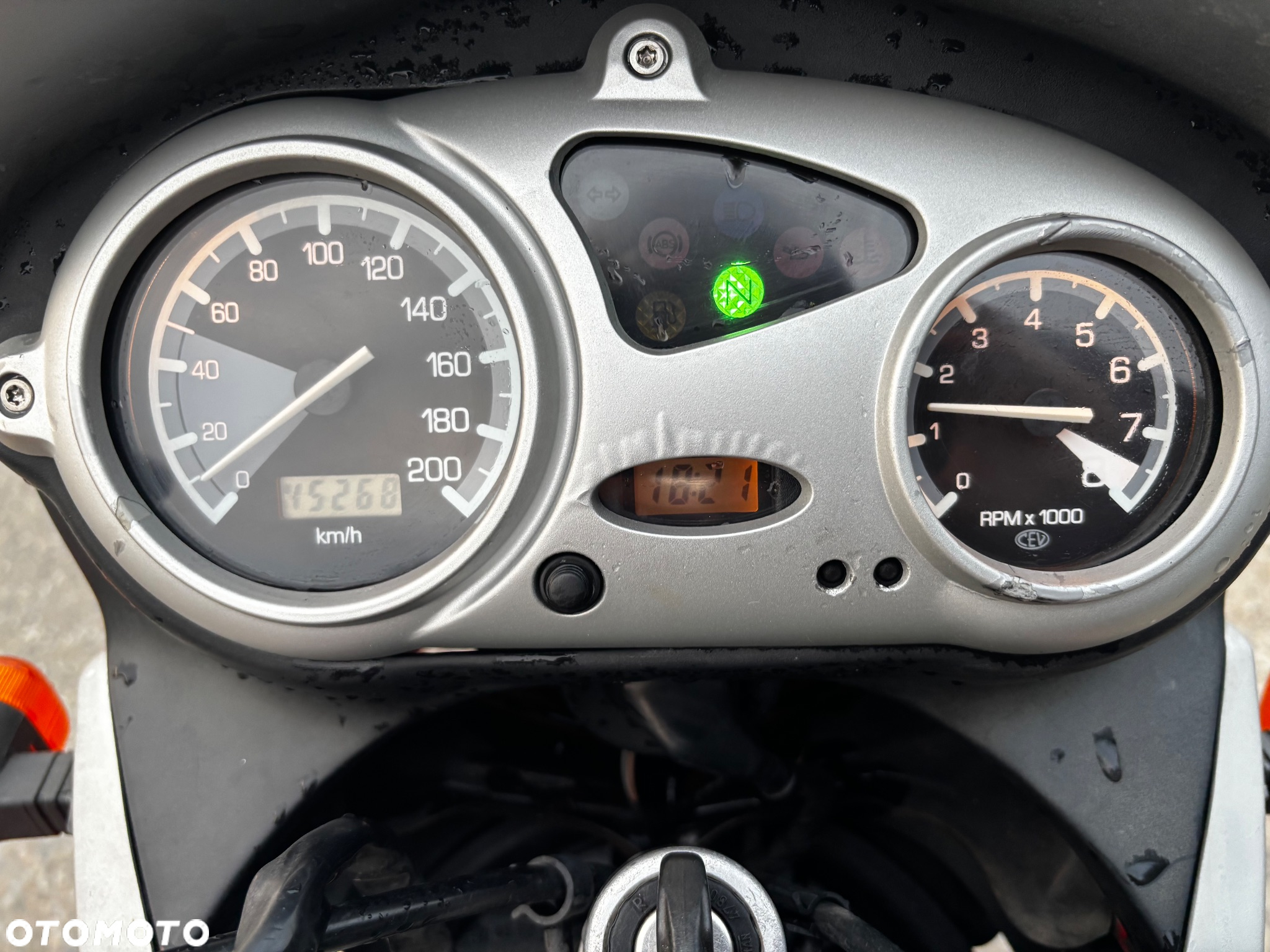 BMW GS