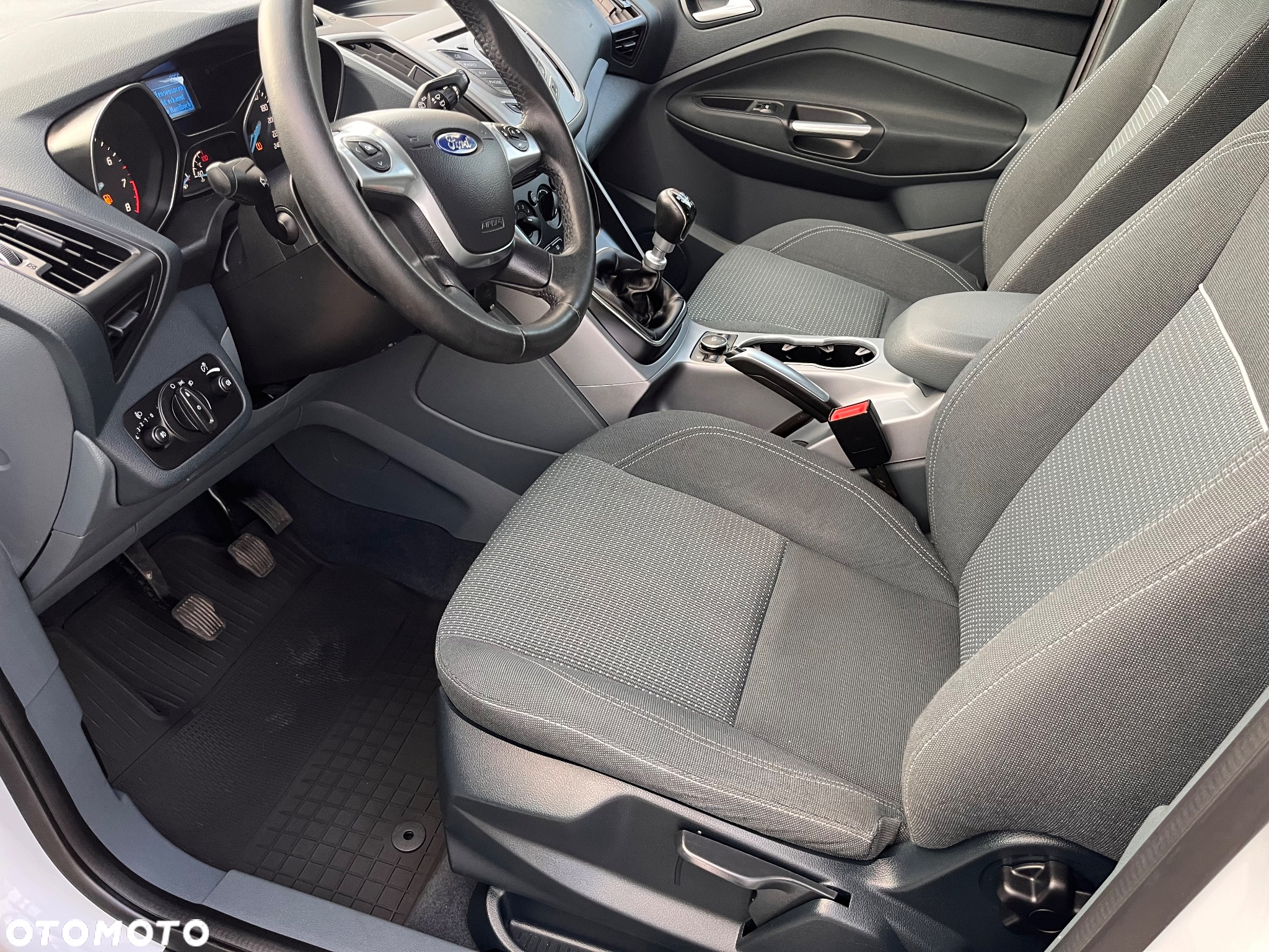 Ford Grand C-MAX 1.0 EcoBoost Start-Stopp-System Business Edition - 10