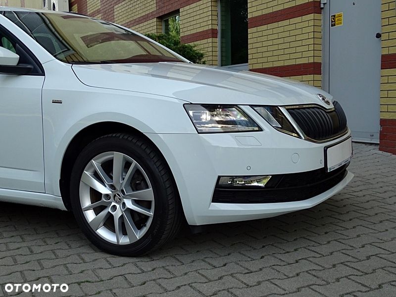 Skoda Octavia 2.0 TDI Clever - 38