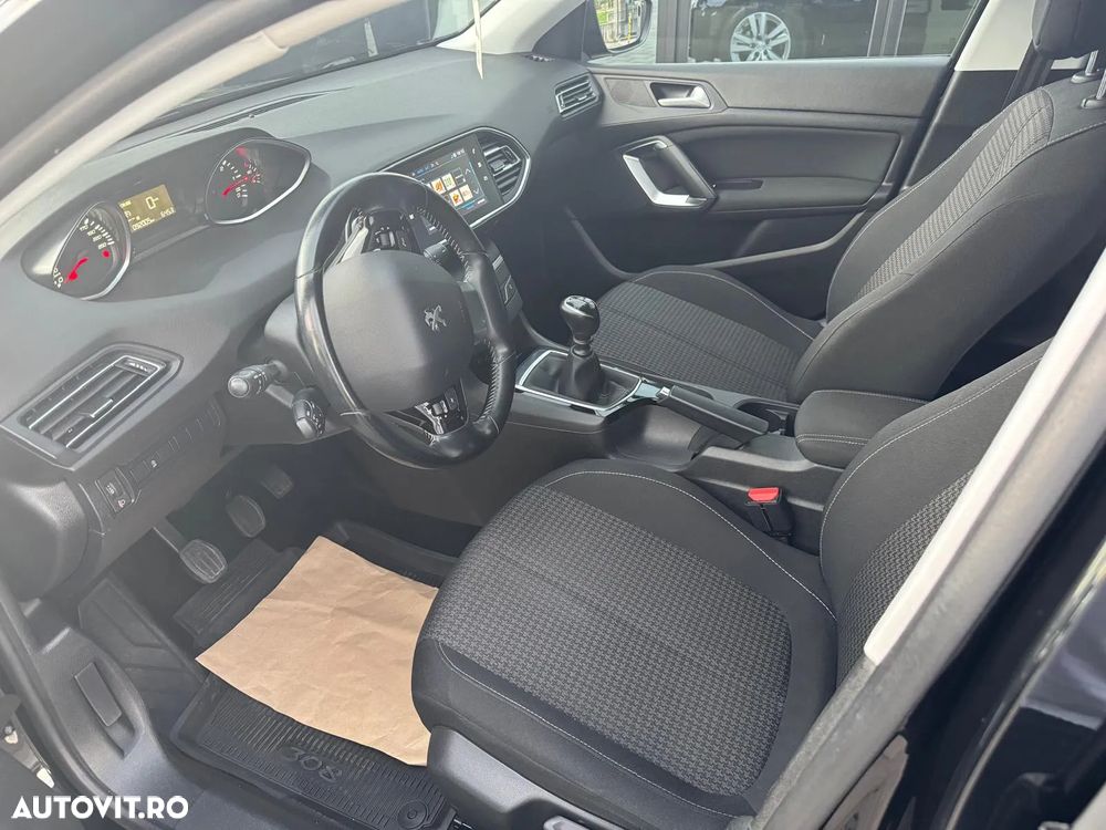 Peugeot 308 1.5 BlueHDi FAP STT Active Pack - 23