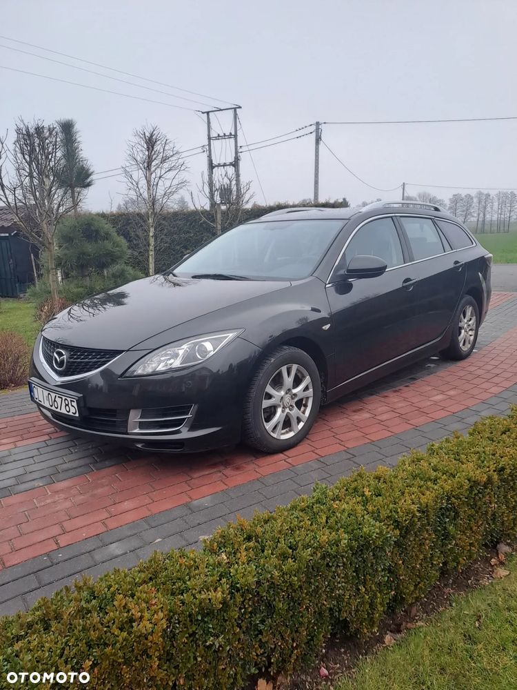 Mazda 6 - 1