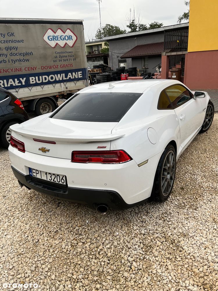 Chevrolet Camaro - 5