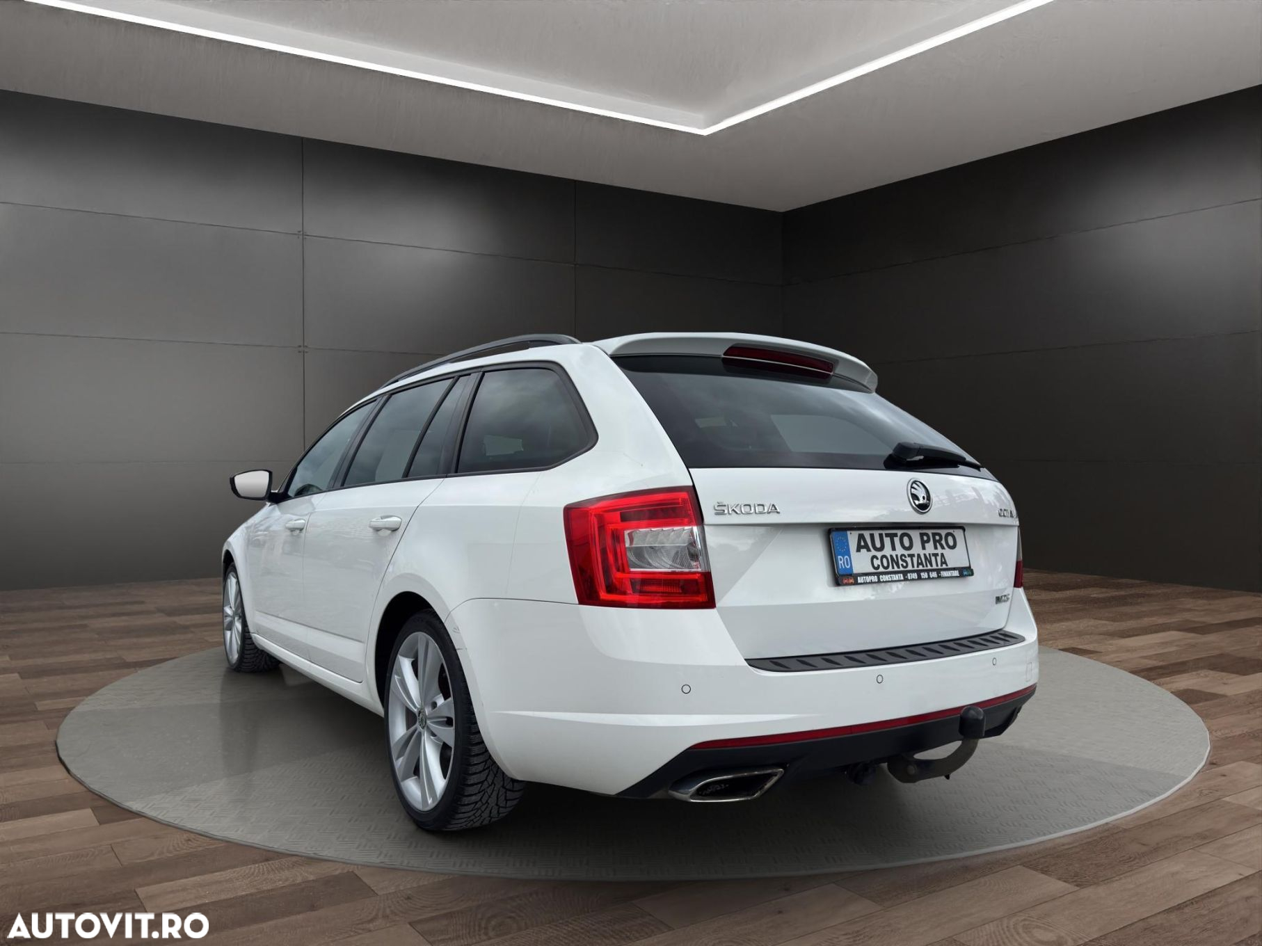 Skoda Octavia - 3